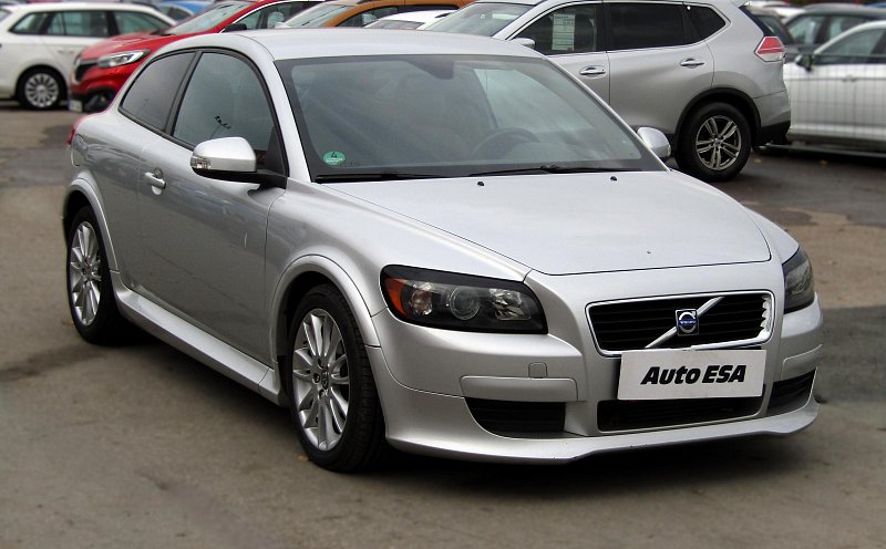 Volvo C30 1.6 D 