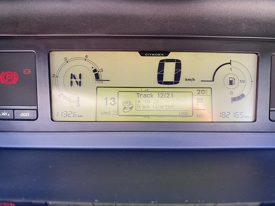 Citroën C4 Picasso 1.6 HDI 