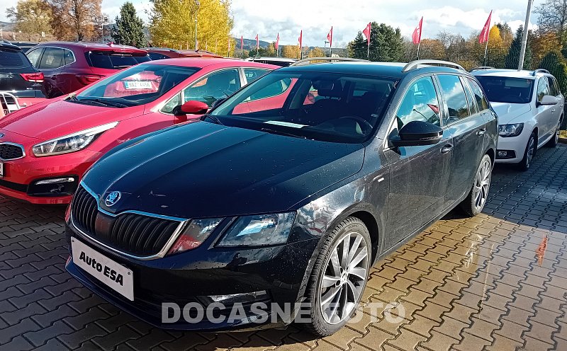 Škoda Octavia III 2.0 TDi