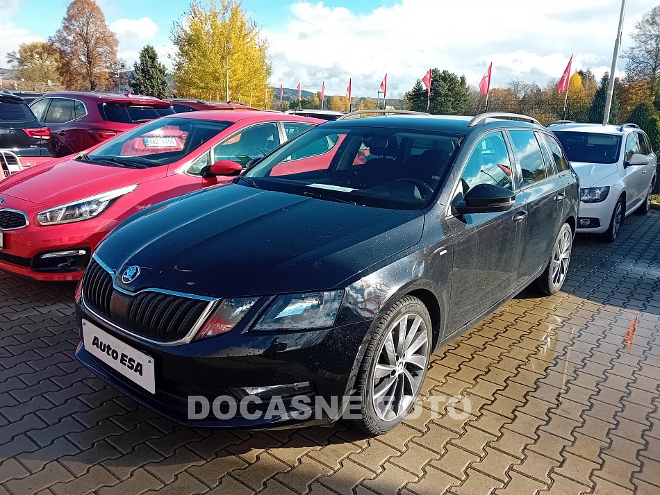 Škoda Octavia III 2.0 TDi 