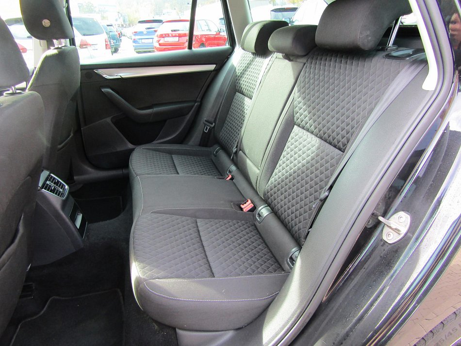 Škoda Octavia III 2.0 TDi 