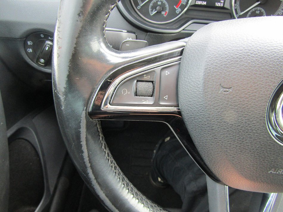 Škoda Octavia III 2.0 TDi 