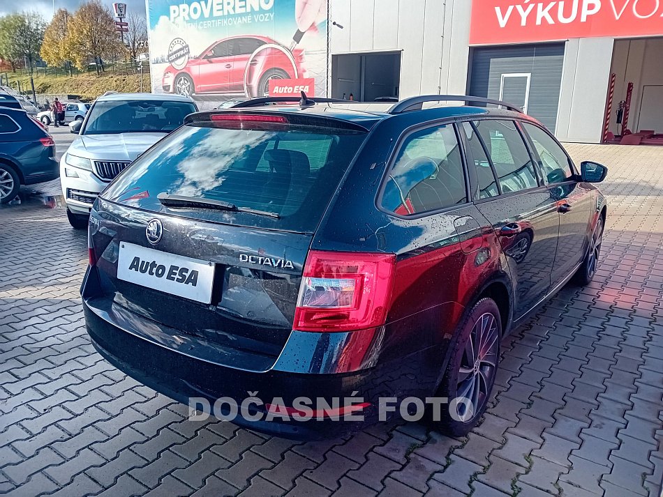 Škoda Octavia III 2.0 TDi 
