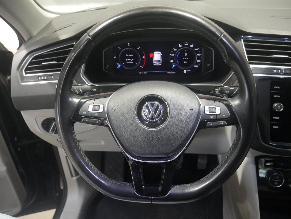 Volkswagen Tiguan 2.0TDi 