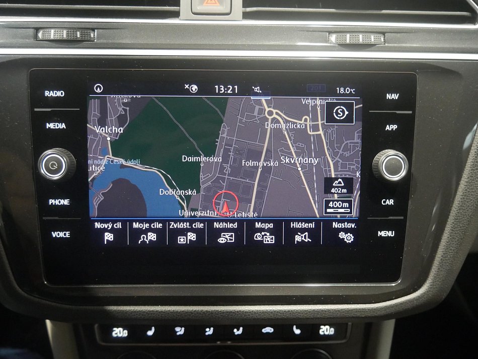 Volkswagen Tiguan 2.0TDi 