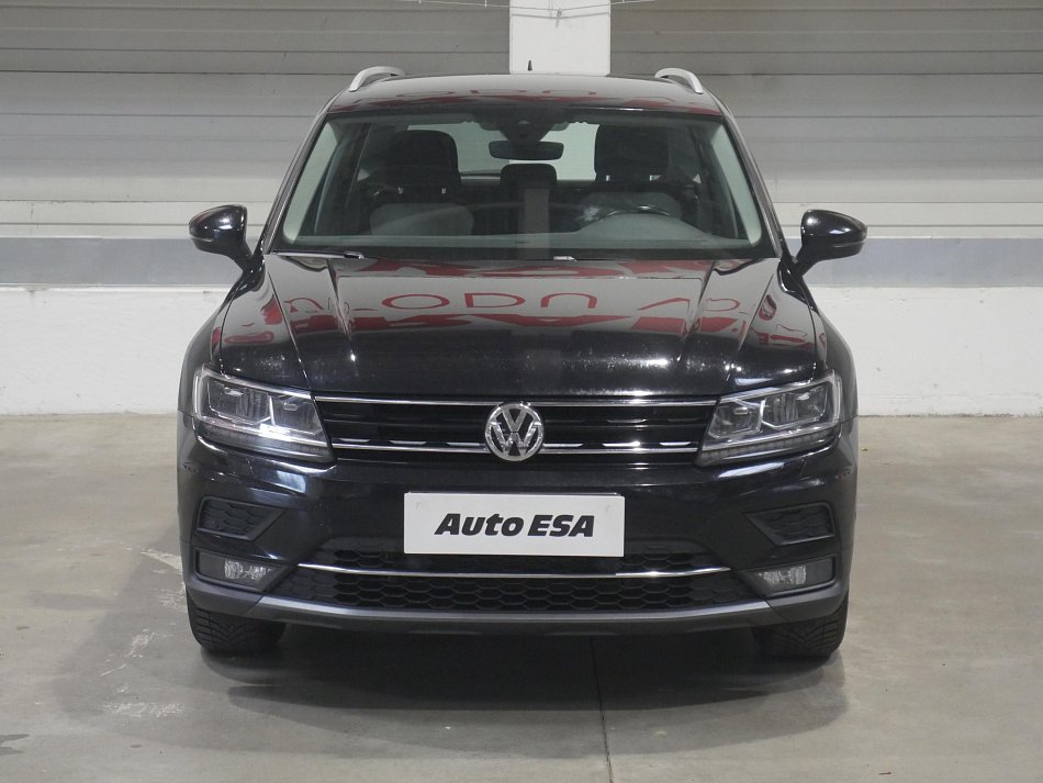 Volkswagen Tiguan 2.0TDi 