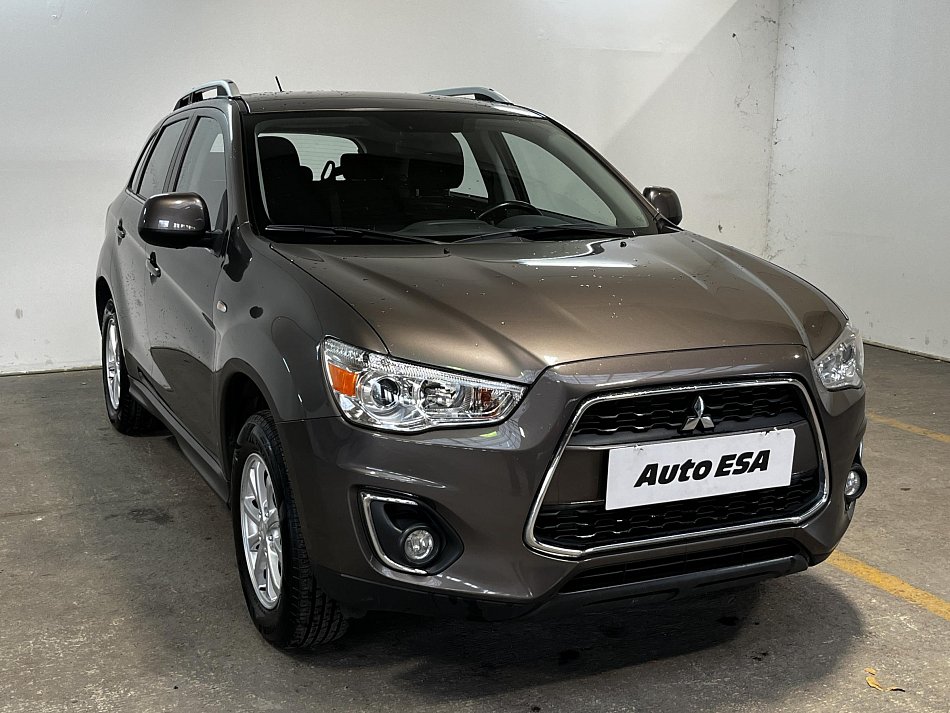Mitsubishi ASX 1.6i 