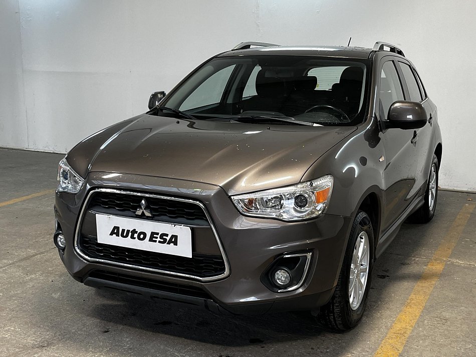 Mitsubishi ASX 1.6i 