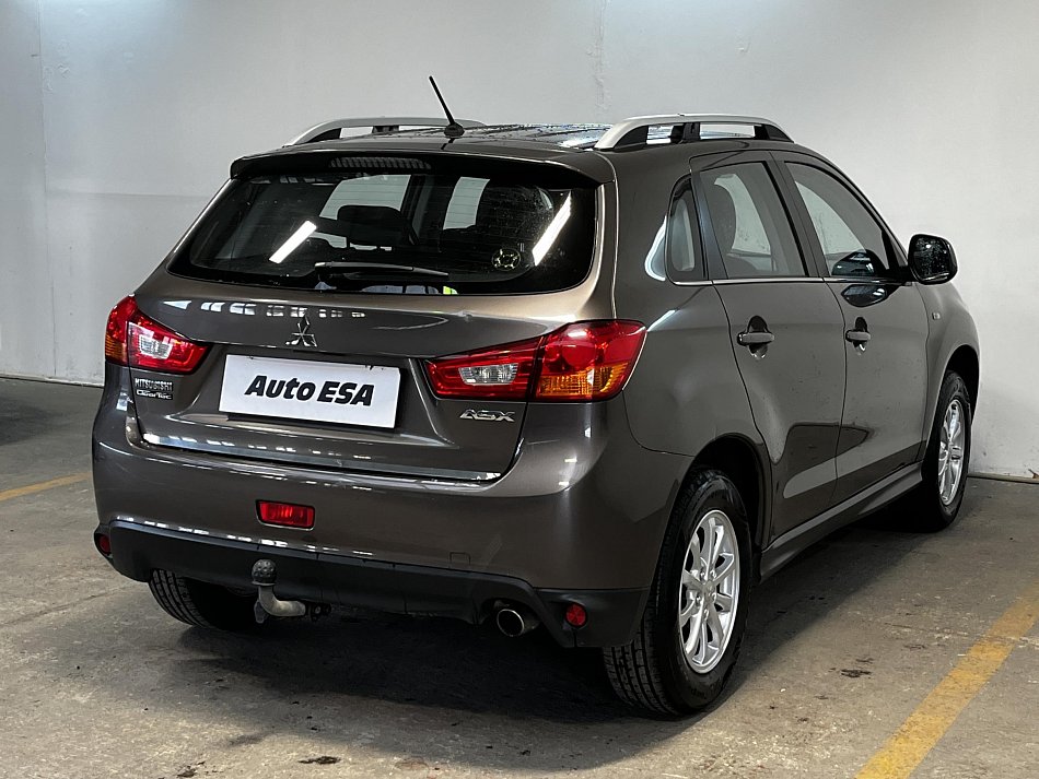 Mitsubishi ASX 1.6i 