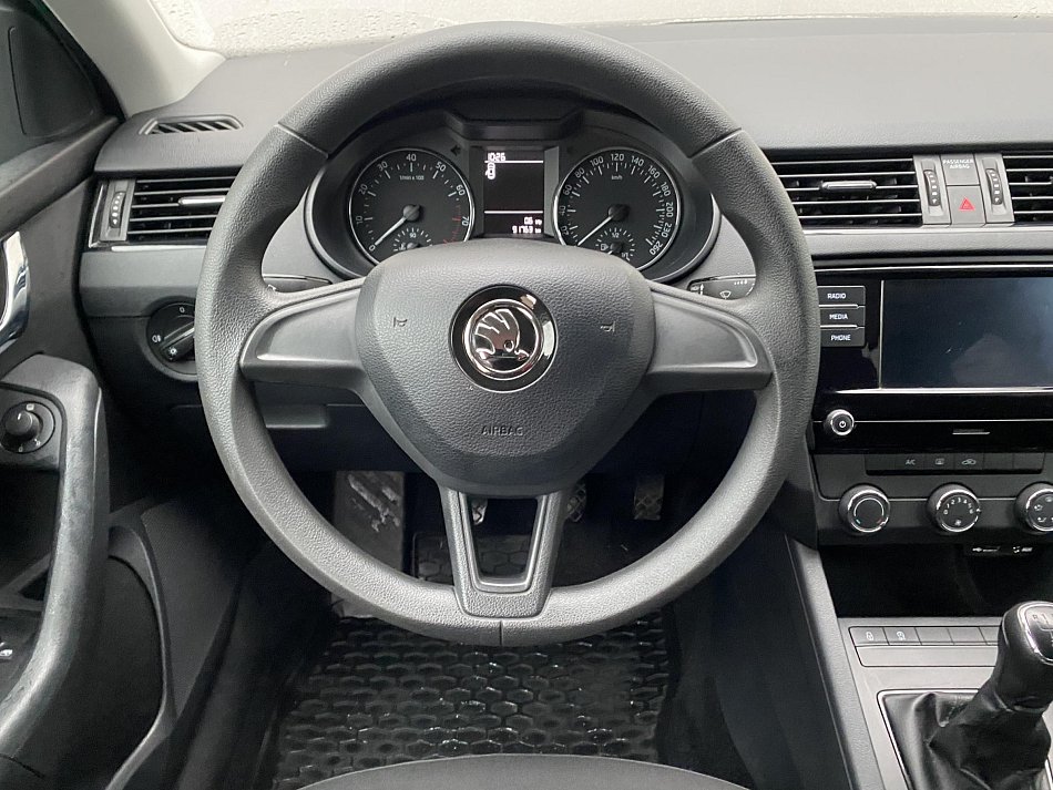 Škoda Octavia III 1.4 TSI Active