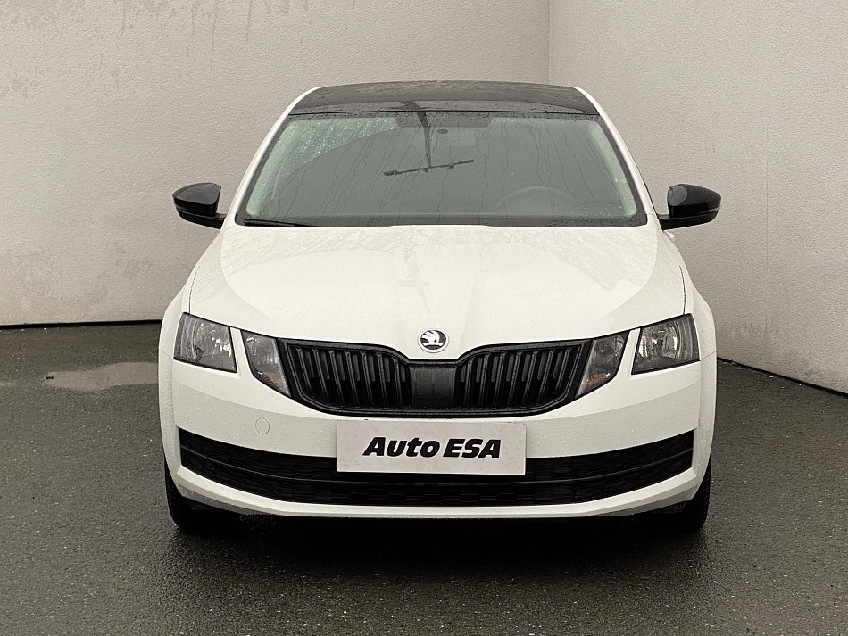 Škoda Octavia III 1.4 TSI Active