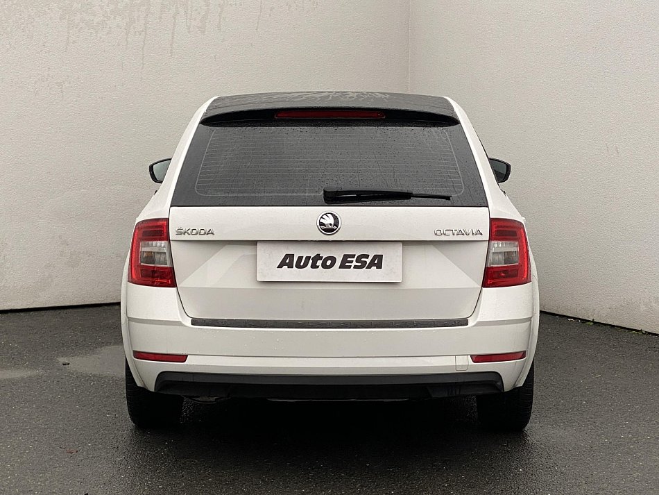 Škoda Octavia III 1.4 TSI Active