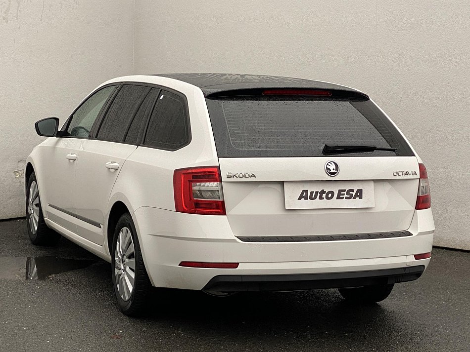 Škoda Octavia III 1.4 TSI Active