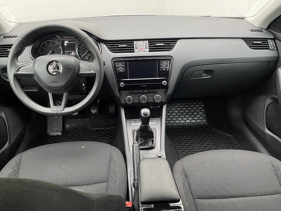 Škoda Octavia III 1.4 TSI Active