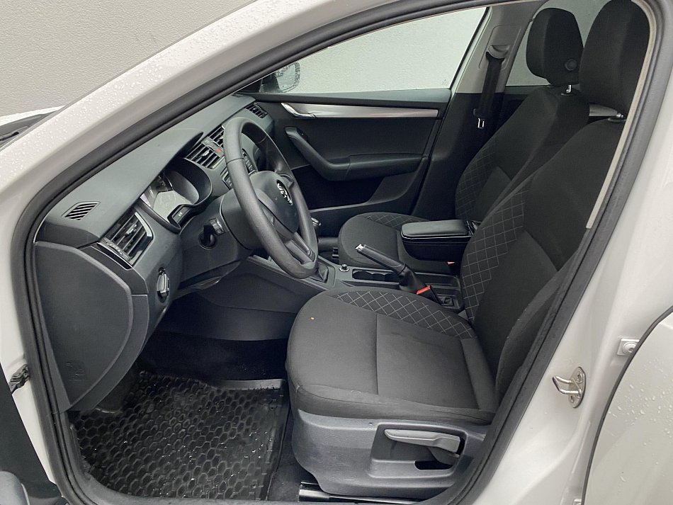 Škoda Octavia III 1.4 TSI Active