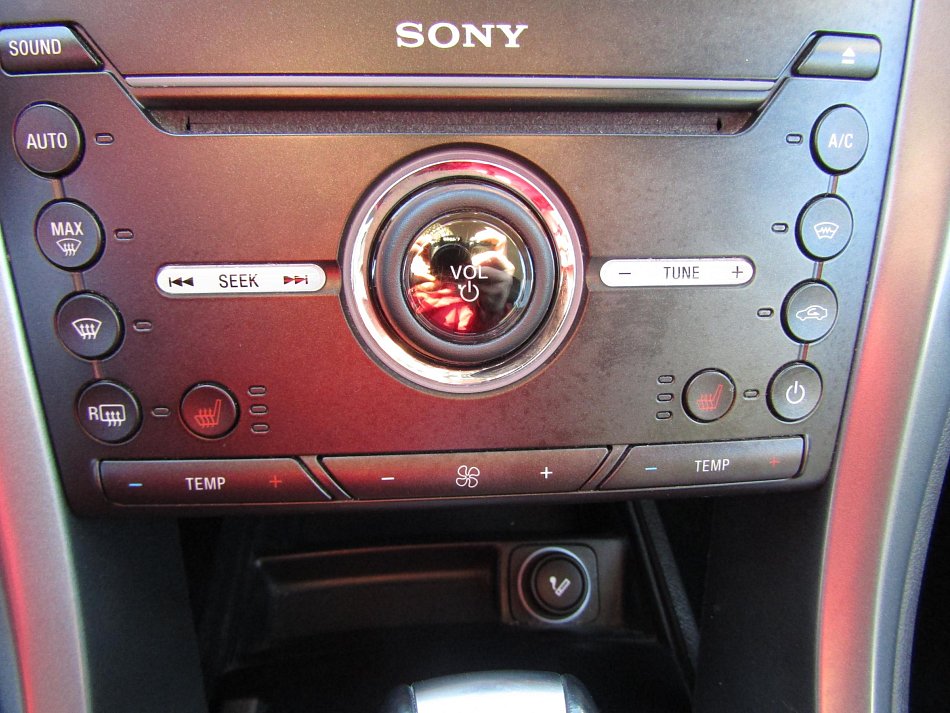 Ford Mondeo 2.0 TDCi 