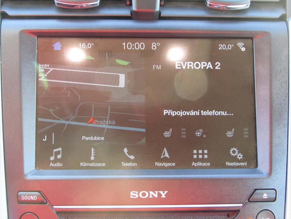 Ford Mondeo 2.0 TDCi 