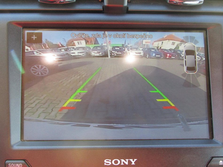 Ford Mondeo 2.0 TDCi 