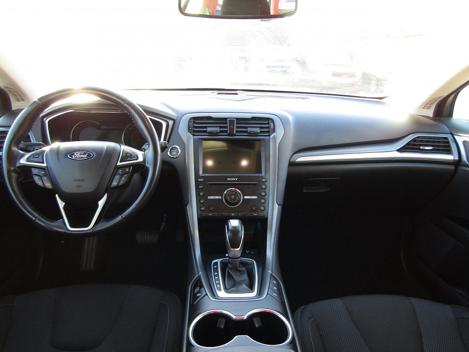 Ford Mondeo 2.0 TDCi 