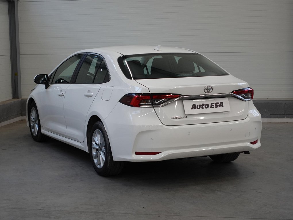 Toyota Corolla 1.5i Comfort