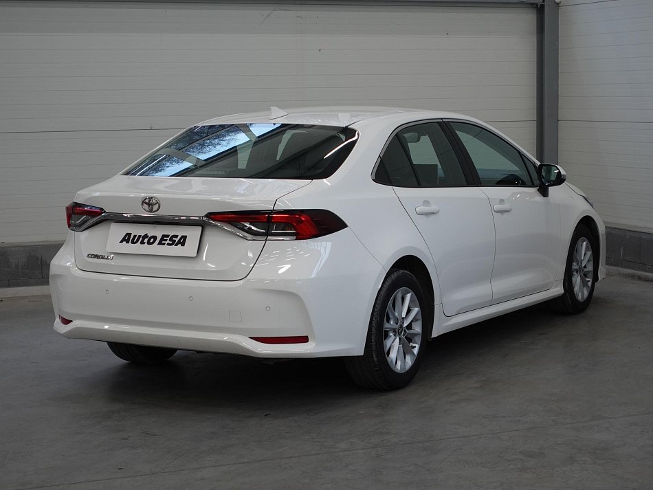 Toyota Corolla 1.5i Comfort