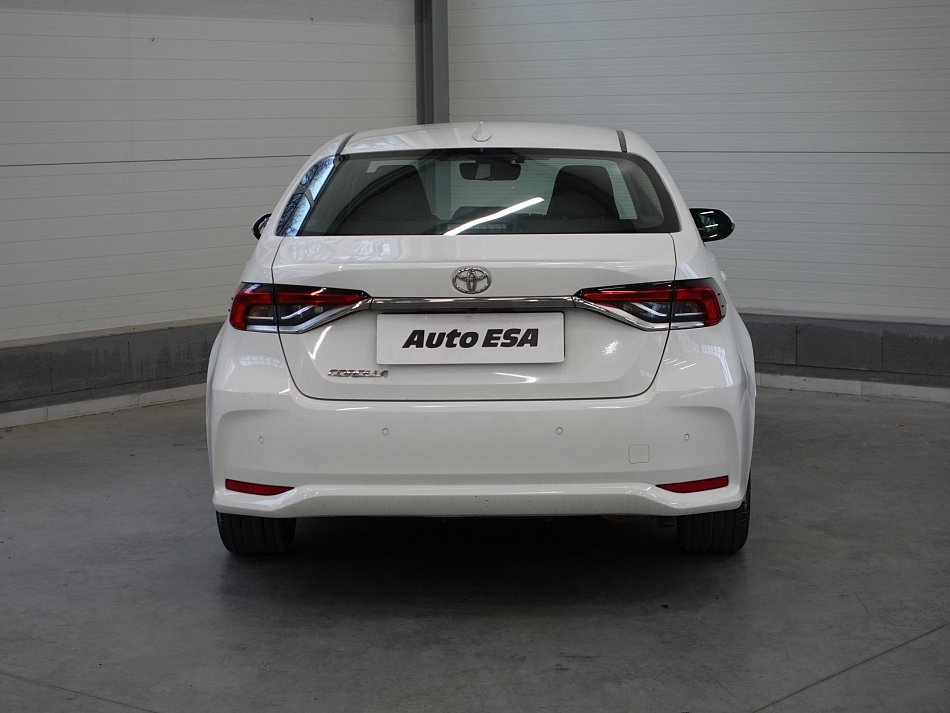 Toyota Corolla 1.5i Comfort