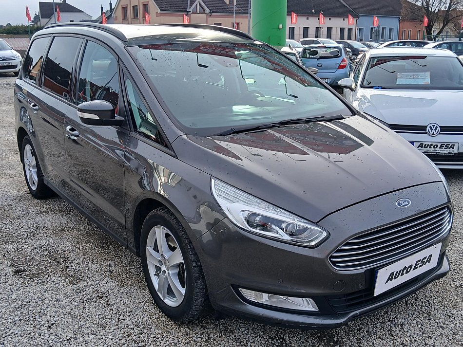 Ford Galaxy 2.0 TDCI  7míst