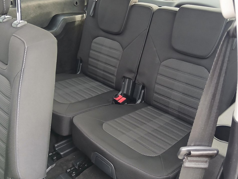 Ford Galaxy 2.0 TDCI  7míst