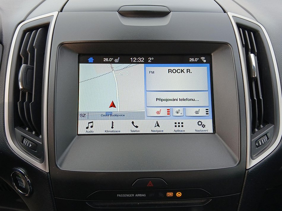 Ford Galaxy 2.0 TDCI  7míst