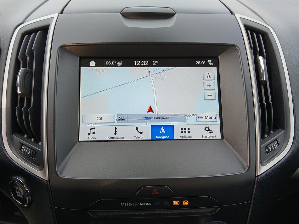 Ford Galaxy 2.0 TDCI  7míst