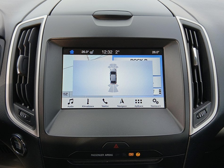 Ford Galaxy 2.0 TDCI  7míst