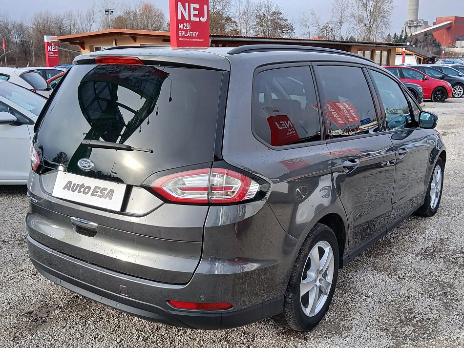 Ford Galaxy 2.0 TDCI  7míst