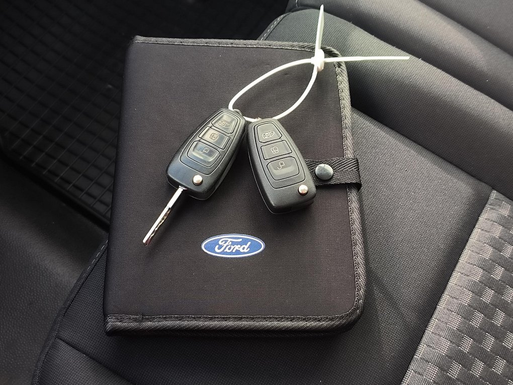 Ford Transit Custom 2.0TDCi Trend L1H1