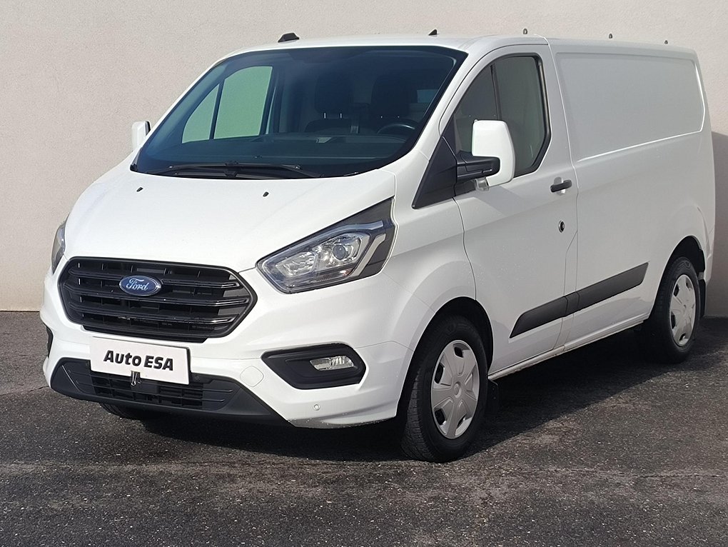 Ford Transit Custom 2.0TDCi Trend L1H1