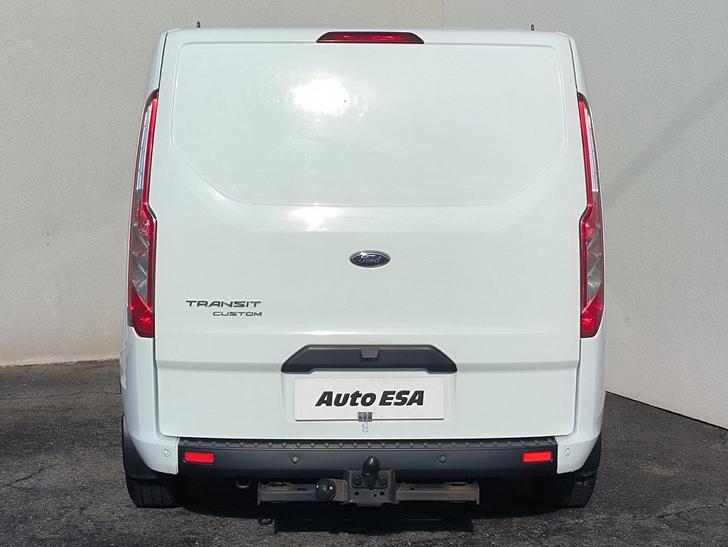 Ford Transit Custom 2.0TDCi Trend L1H1