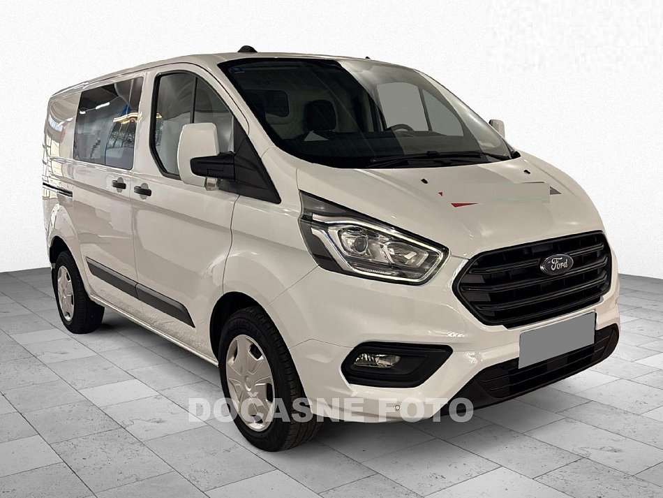 Ford Transit Custom 2.0TDCi Trend L1H1