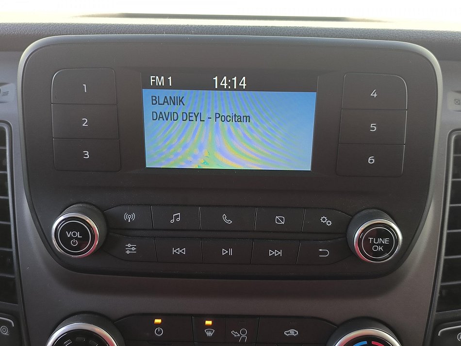 Ford Transit Custom 2.0TDCi Trend L1H1