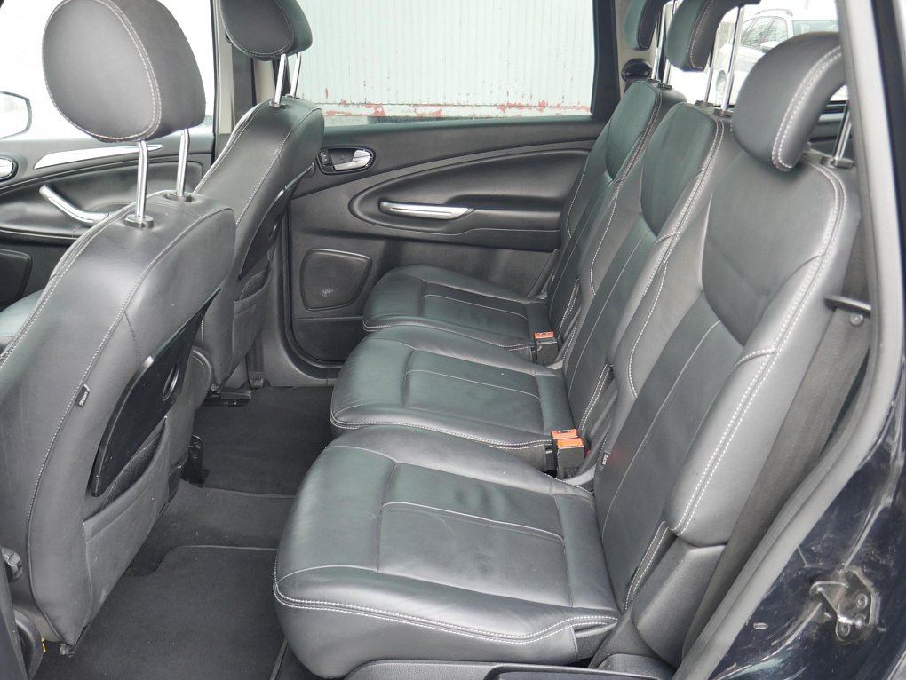 Ford Galaxy 2.0 TDCi 