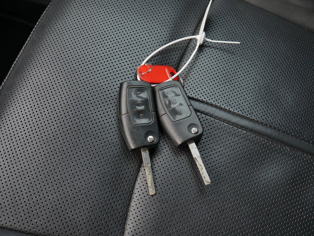 Ford Galaxy 2.0 TDCi 