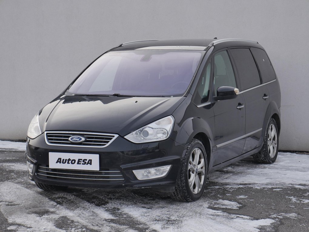 Ford Galaxy 2.0 TDCi 