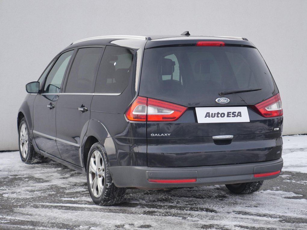 Ford Galaxy 2.0 TDCi 