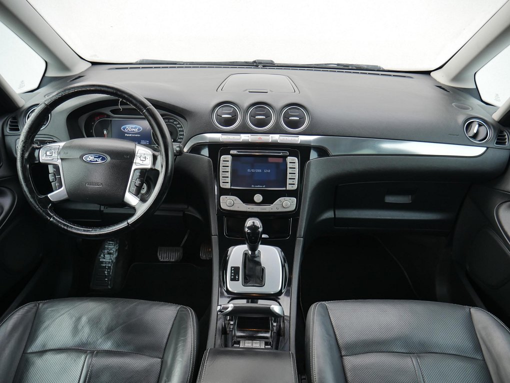 Ford Galaxy 2.0 TDCi 