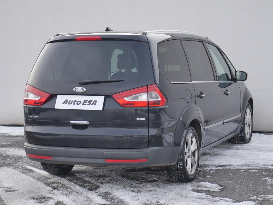 Ford Galaxy 2.0 TDCi 