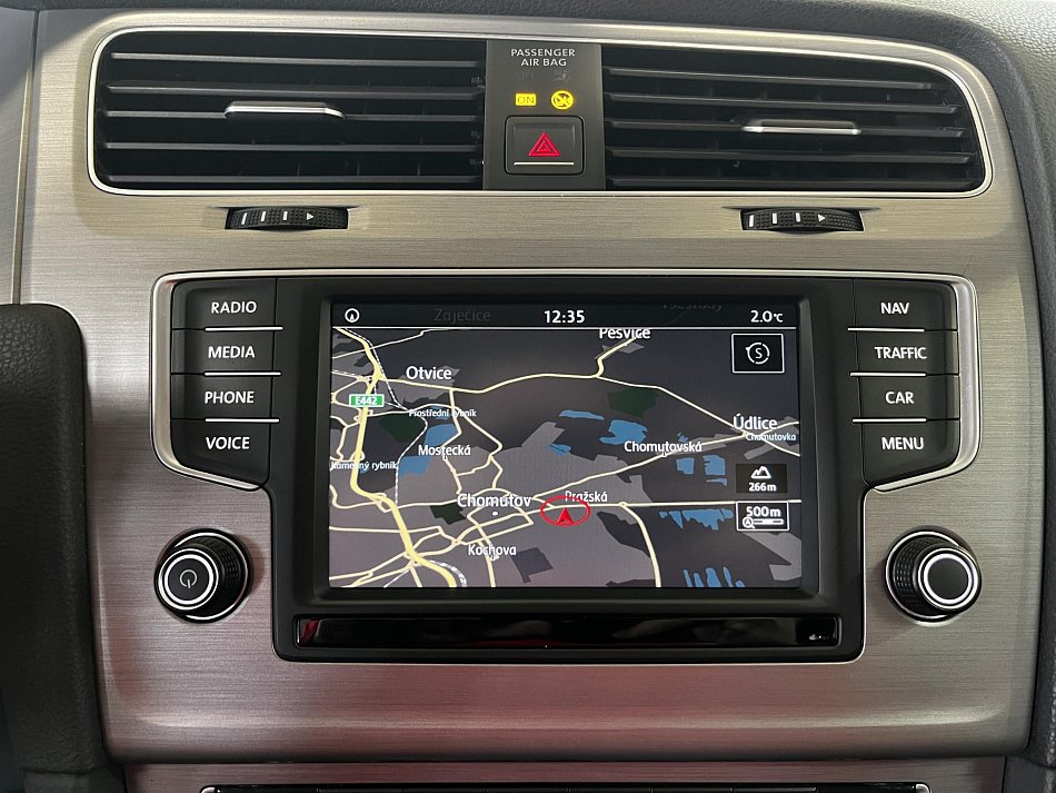 Volkswagen Golf 1.6 TDi Comfortline Variant