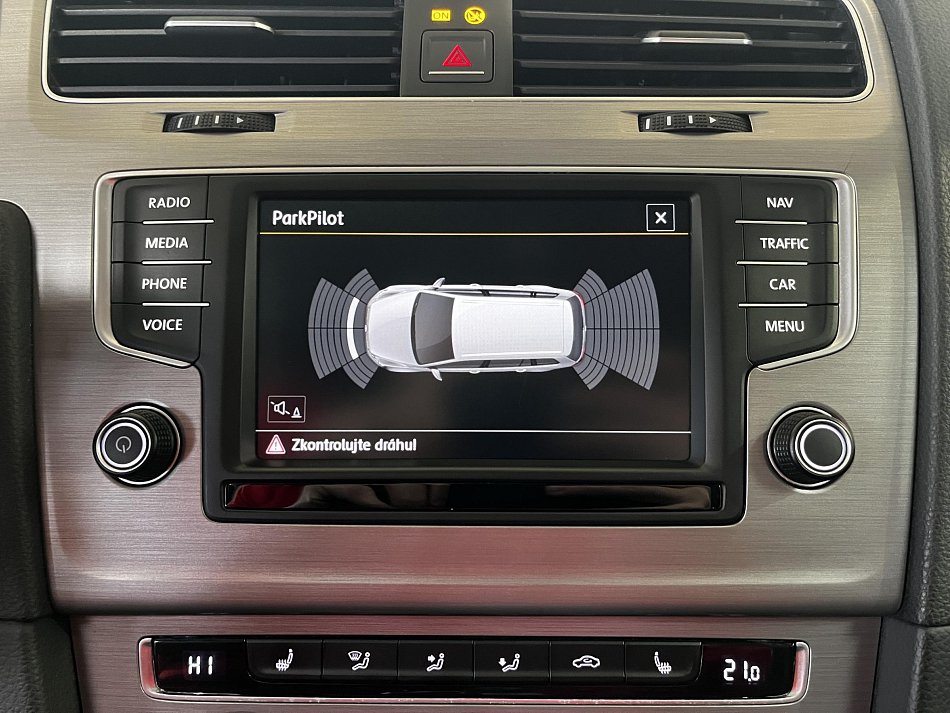 Volkswagen Golf 1.6 TDi Comfortline Variant