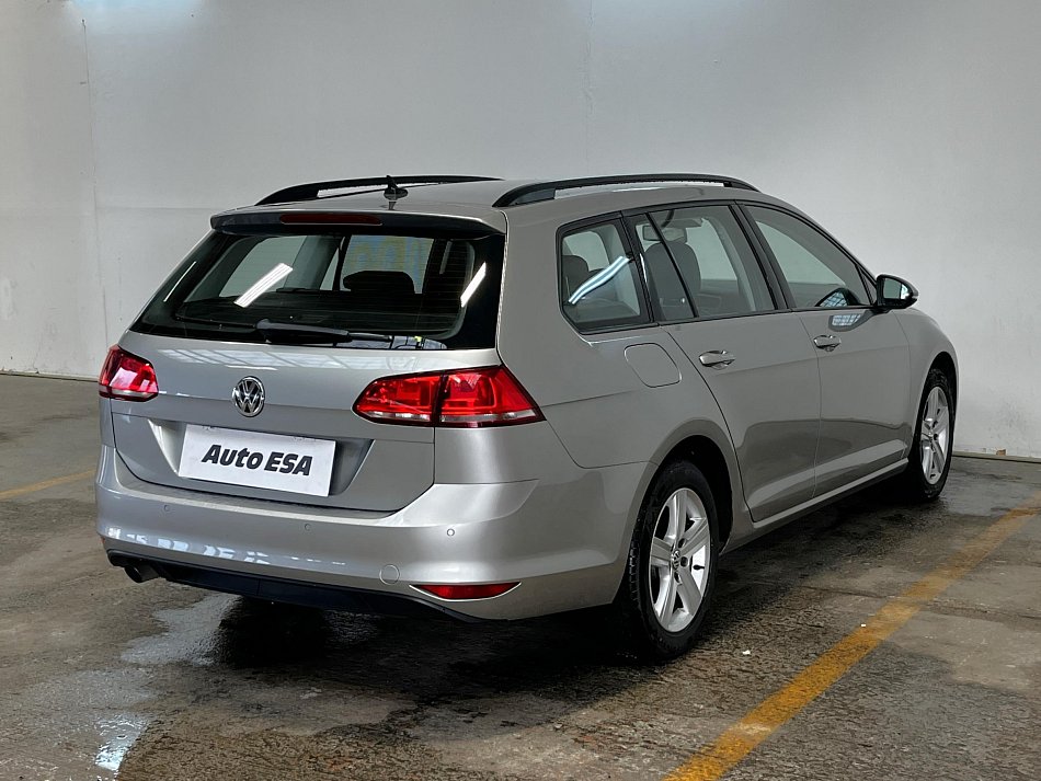 Volkswagen Golf 1.6 TDi Comfortline Variant