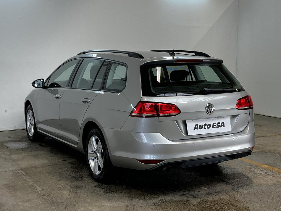 Volkswagen Golf 1.6 TDi Comfortline Variant