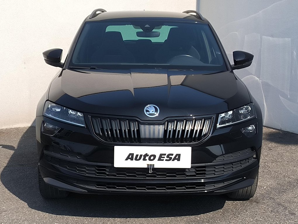 Škoda Karoq 1.5 TSi SportLine