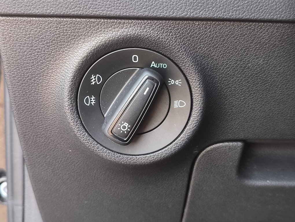 Škoda Karoq 1.5 TSi SportLine