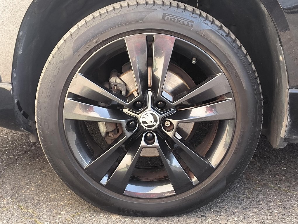 Škoda Karoq 1.5 TSi SportLine